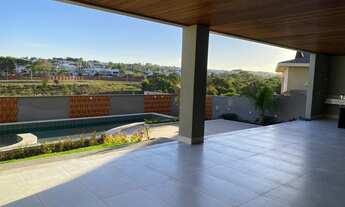 Imagem: Casa de condomínio jardins Munique para