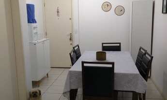 Imagem 2: Apartamento de 3 quartos sol da manhã e andar intermediário, com 2 vagas no Garden Bosque