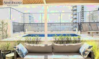 Imagem 4: Cobertura com 3 dormitórios à venda, 400 m² por R$ 5.400.000 - Higienópolis - São Paulo/SP