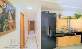 Imagem 7: Apartamento para venda possui 160 m2 com 4 quartos em Ponta de Campina - Cabedelo - PB