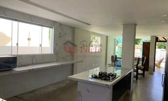 Imagem 4: Vende-se casa 4/4 sendo 3 suites, alameda fechada em Vilas do Atlântico