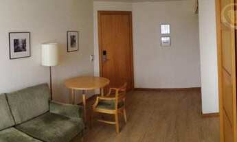 Imagem: Flatl à venda, 01 dorm, 01 vaga, Vila Mariana