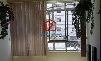 Imagem 2: Apartamento no Embaré - 02 Dormitórios de frente c/ garagem e elevador