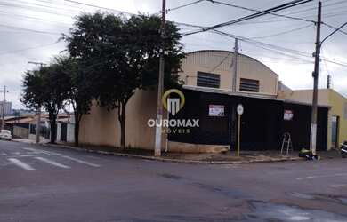 Imagem 3: Imóvel para Locação Barracão comercial para alugar, com 270 m² por R$ 2.800,00 - Ourinhos