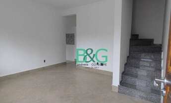 Imagem 6: Sobrado com 2 dormitórios à venda, 72 m² por R$ 405.000,00 - Vila Jacuí - São Paulo/SP