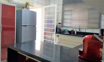 Imagem 2: Casa com 125 metros com 2 quartos, sendo 1 suíte no Jardim Santa Marta - Salto - SP