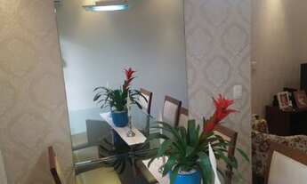 Imagem 4: Apartamento para venda Ed. Dinamarca com 96 mt² com 3 quartos em Jardim São Paulo - Americ