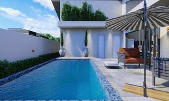 Imagem 6: Terreno cond fechado c/projeto aprovado casa de 204m² Ingleses