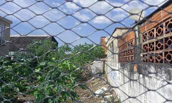 Imagem 6: Lote/Terreno para venda possui 250 metros quadrados em Parque Continental - São Vicente