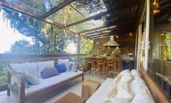 Imagem 5: Sobrado com 4 dormitórios à venda - Praia de Juquehy - São Sebastião/SP