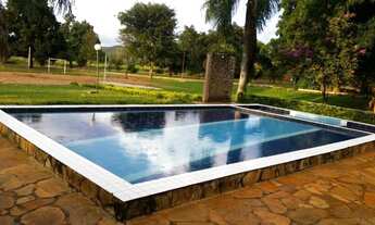 Imagem 2: Festa e confraternizaçao na chacara. incra 7