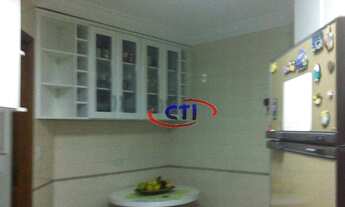 Imagem 3: Apartamento com 3 dormitórios à venda, 98 m² - Vila Euclides - São Bernardo do Campo/SP