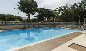 Imagem 3: Apartamento para Aluguel - Barra da Tijuca - Marapendi, 2 Quartos, 60 m2