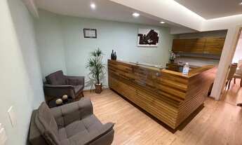 Imagem 4: Sala/Conjunto para venda tem 60 metros quadrados em Centro - Nova Friburgo, MOBILIADA!