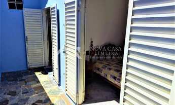 Imagem 5: Casa no Jd. Residencial Santina, Limeira-SP