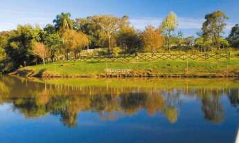 Imagem 2: Lindo terreno no Alto das Videiras com fundos para o Lago
