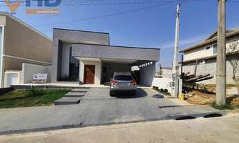 Imagem 1: Casa Nova - Terras do Vale - 3 Dormitórios - Suíte - Piscina - condomínio