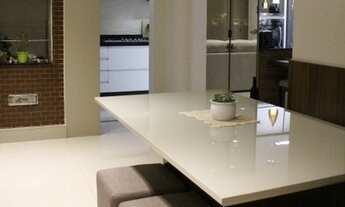 Imagem 6: Apartamento à venda na Mooca, com 93 metros quadrados, com 2 vagas demarcadas + depósito