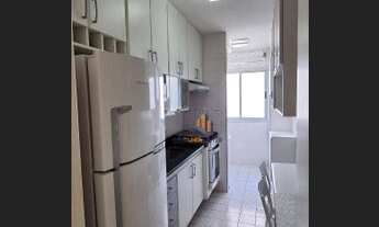 Imagem 6: Excelente Apartamento com 2 dormitórios, suíte, 67 m² por R$ 290000 - Floradas de São José