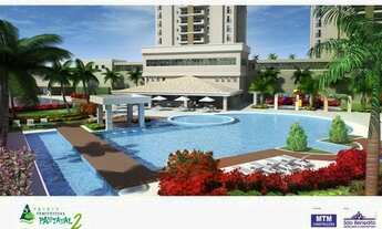 Imagem 2: Edificio Pantanal 02, 134m², 02 vagas andar alto de frente ao shopping pantanal