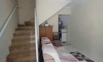 Imagem 2: SOBRADO DE FRENTE EM CONDOMÍNIO FECHADO!!! NO PARQUE BITARU EM SÃO VICENTE!!