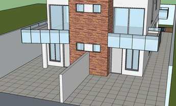 Imagem: Sobrado Novo com fino acabamento no Morada