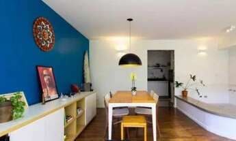 Imagem 4: Lindo apartamento em Moema!!! 107m2, sala ampla para dois ambientes, 2 dormitórios, 3 banh