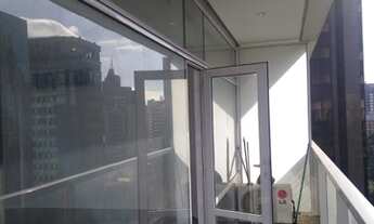 Imagem 5: Sala/Conjunto para aluguel possui 42 metros quadrados no Edif. E. Office Berrini