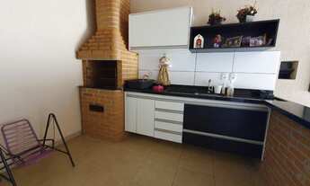 Imagem 5: Casa para Venda em Bauru, Parque Vista Alegre, 3 dormitórios, 3 suítes, 4 banheiros, 3 vag