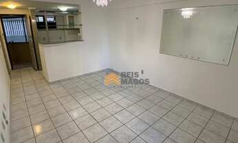 Imagem 6: Apartamento com 1 dormitório à venda, 53 m² por R$ 179.000 - Tirol - Natal/RN