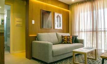 Imagem 4: Apartamento para venda com 82 metros quadrados com 3 quartos em Jardim América - São Leopo