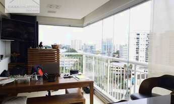 Imagem 7: Apartamento com 2 dormitórios à venda, 95 m² por R$ 1.060.000,00 - Granja Julieta - São Pa