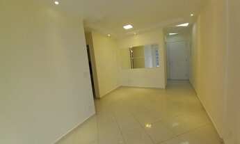 Imagem 3: Apartamento com 2 dormitórios para alugar, 67 m² por R$ 2.300,00/mês - Santo Antônio - São