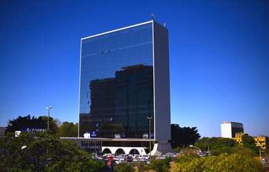 Imagem 4: Sala Comercial - Laje Corporativa - 3.600 m² - Palácio da Agricultura - Asa Norte - Brasíl