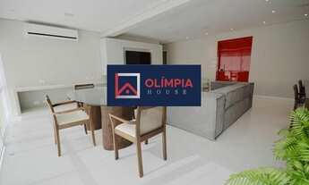 Imagem 4: Locação Apartamento 2 Dormitórios - 124 m² Vila Olímpia
