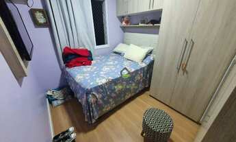 Imagem 4: Apartamento com 2 dormitórios para alugar, 50 m² por R$ 1.500,00/mês - Vila Nambi - Jundia