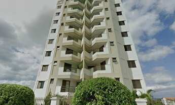 Imagem: Edifício Sergio Cardoso Rua Aparecida 1346