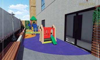 Imagem 3: Apartamento novo com 2 dormitórios à venda, 66 m² por R$ 430.000 - Capão Raso - Curitiba/P