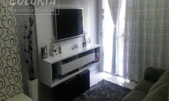 Imagem 4: Santo André - Apartamento Padrão - Vila São Pedro