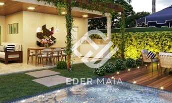 Imagem 2: Casa à venda, 211 m² por R$ 1.300.000,00 - Cidade Alpha - Eusébio/CE