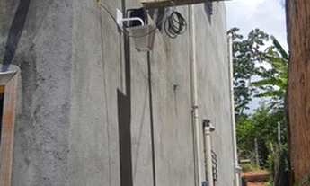 Imagem 6: Sobrado para venda possui 160 metros quadrados com 2 quartos