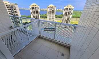 Imagem: Andar alto, sol manhã com incrível vista!