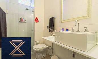 Imagem 7: Apartamento com 3 dormitórios à venda, 105 m² por R$ 1.340.000,00 - Lagoa - Rio de Janeiro