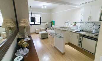 Imagem 3: Flat para aluguel com 33m² com 1 quarto em Jardim Paulista - São Paulo - SP