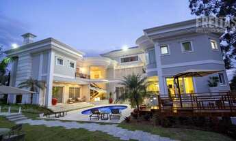 Imagem 7: BELÍSSIMA CASA A VENDA EM ALPHAVILLE - RESIDENCIAL TAMBORÉ 03