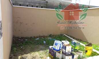 Imagem 5: Térrea para venda com 72 metros quadrados com 2 quartos em Jardim Marcia - Peruíbe - SP