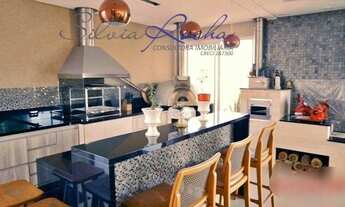 Imagem 10: Casa de condomínio para venda tem 960 metros quadrados com 5 suítes