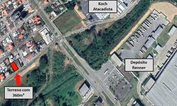 Imagem 6: Terreno em rua geral com 360m² em Areias - São José