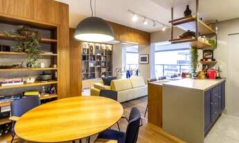 Imagem 2: Venda Apartamento 1 Dormitórios - 72 m² Vila Madalena