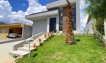 Imagem 3: Casa com 3 dormitórios à venda, 145 m² por R$ 950.000,00 - Condomínio Terras de Atibaia I